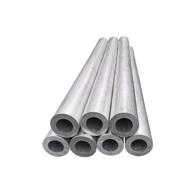 China Pipe Profile Constructure Support Customization Aluminium Tube 100mm Diameter Aluminium Tube 25mm Od Aluminum Pipe/tube for sale