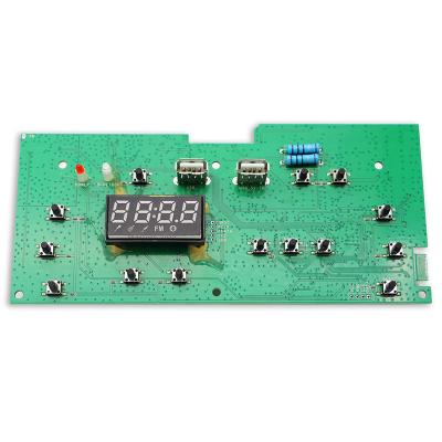 China Digital Board PCB SMT Poker Machine Card Video Capture Card PCB SMT Audio KEY Electronic PCB Assembly MJ-PCB7-PC1 for sale