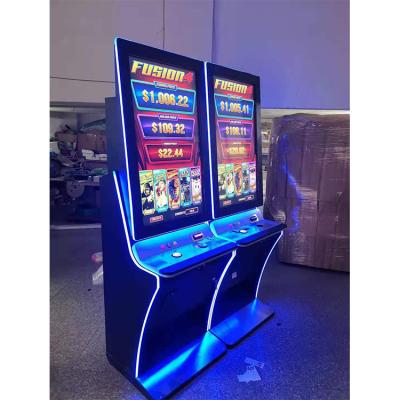 China 2021 New Arrival Fusion 4 With 5 In 1 Most Popular Slot Game Game Coin Arcade Game Machine JY-069 for sale