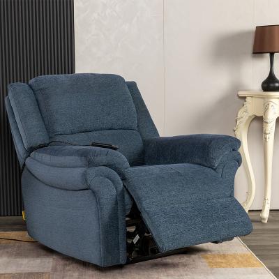China Wholesale Canvas Fabric Power Lift Massage Electric Fine Massage XIHAO 2022 Recliner Chair for sale
