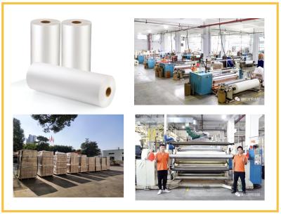 China 100M - 3000M Length Anti Scratch Film For Smooth Surfaces 30Micron for sale