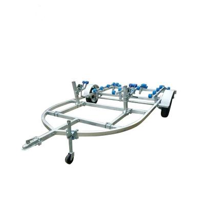 China Boat Trailer 12ft Boat Trailer Torsion Axles For Boat Trailers Boat Trailer Tie Down for sale
