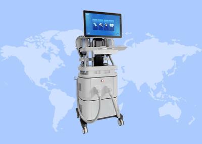 China 2 In 1 Cellulite Removal EMS Muscle Building Cryotherapy Body Slimming Machine for sale