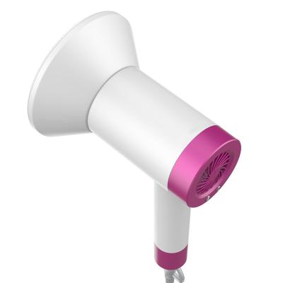 China Ionic brushless motor! New 2022 Portable High Speed Low Noise Hair Dryer with 4 Level Temperatures for sale