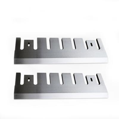 China Construction works Factory Direct Blade Knives Wood Chipper Machine Blades For Sale for sale