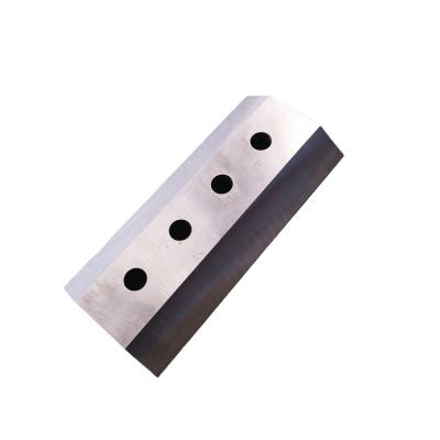 China Construction works Factory Directly Supply Blades/Wood Blades Paddle Blade Drum Chipper Knives for sale