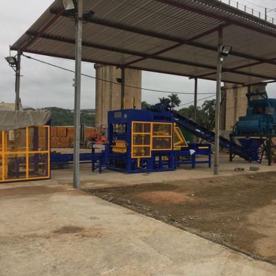 China Construction works QT8-15Automatic Zhauns Machine List Price for sale