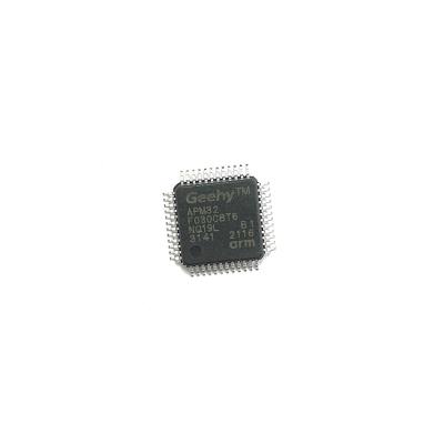 China Good quality apm32f030c8t6 32 bit microcontroller supply matching bom APM32F030C8T6 for sale