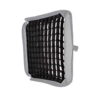 China Honeycomb-style Design Neewer Photo Studio Lighting Kit Foldable Large 60x60cm Honeycomb Grid For Godox 24