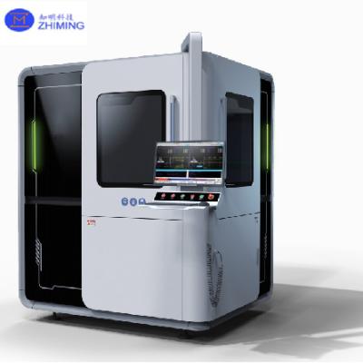 China Mikro-Jet-Lasermaschine für die Verarbeitung von Metallmatrix-Verbundwerkstoffen zu verkaufen
