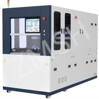 China 8-12 Zoll automatische Ausdünnungsmaschine hochpräzise Schleifmaschine zu verkaufen