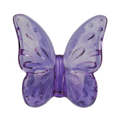 China China High Standard As Eco - Friendly Custom Shape Butterfly Custom Workmanship Souvenir Customs Fine Ornaments for sale