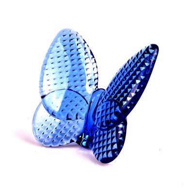 China China Latest New Products Factory Direct Sales Super Low Price Floor Diamond Pattern Butterfly Decoration for sale