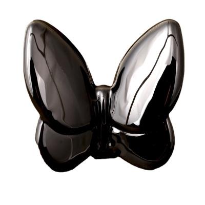 China China Shining Exquisite Crystal Butterfly Ornaments for sale