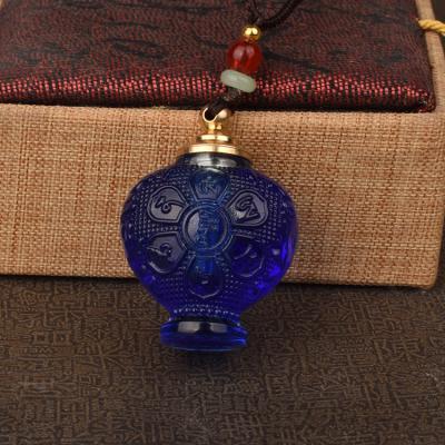 China Beautiful Manjusri bottle from China, summer jewelry wholesale supplier for sale