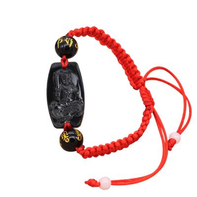 China China Sacred Animal Amulet Jewelry Reiki Bracelet for sale