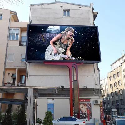 China P3 P3.91 P4 P5 P6 P8 LED Digital Billboard personalizável para eventos publicitários à venda