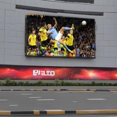 China P3 P3.91 Ecrã LED de parede exterior Digital Billboard P4 P5 P6 P8 Display LED gigante para eventos publicitários à venda
