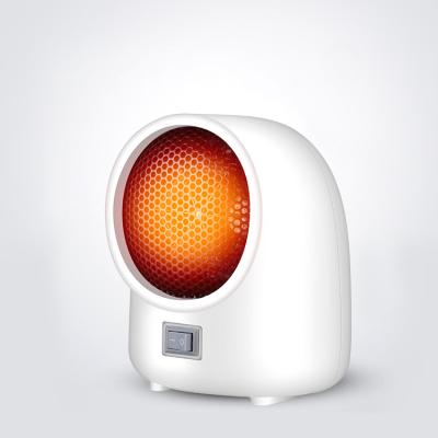 China Mini 2 Speed 3S Hotel Fast Heating Electric Hot Fan 400W 220V/110V Heater Overheating Protection Air Heat for sale