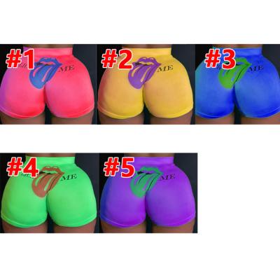 China 2020 Summer Sale Yoga Pants Gaiters QUICK DRY Hot Yoga Pants Girls Woman Outdoor Casual Yoga Short Pants for sale
