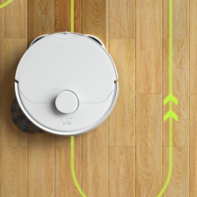 中国 障害物検知 ロボット掃除機 自動清掃モード 250L 水槽 販売のため