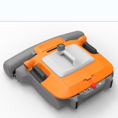 Chine Robot de nettoyage photovoltaïque innovant améliorant l'efficacité des panneaux solaires Taille 720*720*210mm à vendre