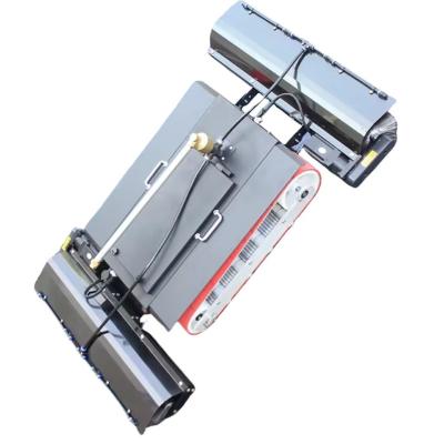 China Innovativer und fortschrittlicher Solar-Paneel-Reinigungsroboter für kommerzielle Zwecke zu verkaufen