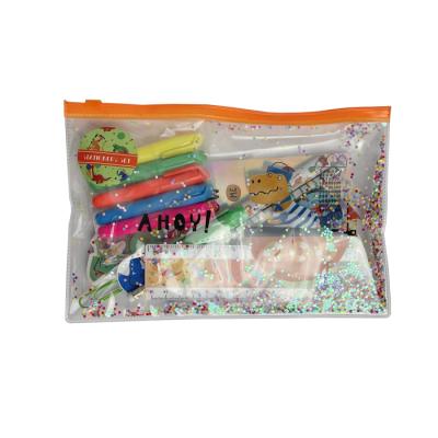 China School Office Stationery Sets Office and School Stationary Set Gift for Kids Stationary Set Gift for sale