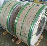 China 430 Stainless Steel Compression Coil Type 430 SS for Wire Gauge 0.1-16mm and Coil Id 508mm/610mm for sale