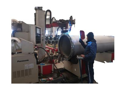 China Construction works PipeTurnover giving the system (load) for sale