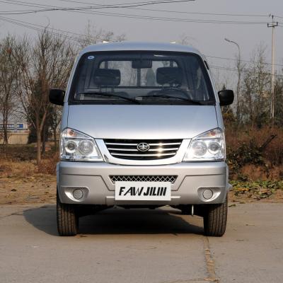 China 4 Cylinder In Line Mini Cargo Van for sale