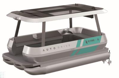 China Ski Boat desvirilizado de detecção Omnidirectional 1.5m/s para Sightseeing à venda