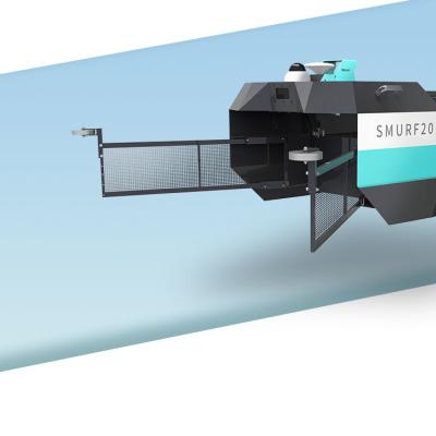 China USV-Wasser-machen Oberflächenreinigungsroboter-unbemanntes Übersichts-Hochgeschwindigkeitsboot 360kg herunter,/Tag zu verkaufen