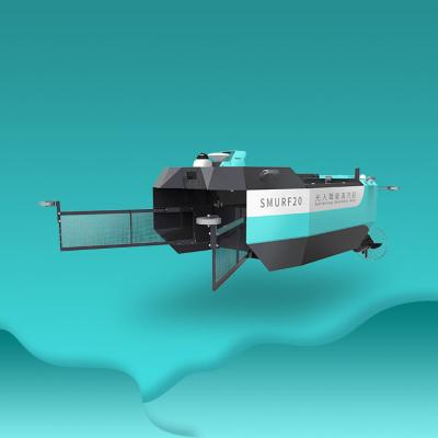 China UNKRAUT-Harvester SMURF Eco Waterbug Wassersee-Unkraut-Erntemaschine zu verkaufen
