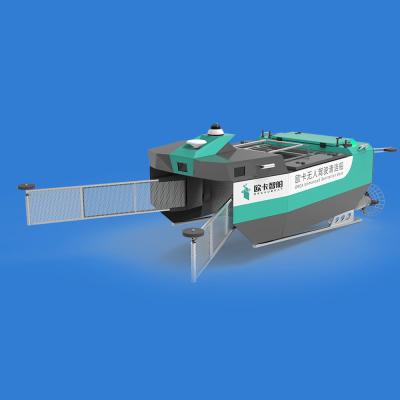 Chine Relevés hydrographiques de bateau Driverless intelligent électrique d'inspection à vendre
