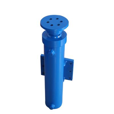 China Telescopic hydraulic oil cylinder of iron and steel high grade press for sale