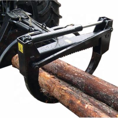 China Construction works Log skidding grapple for LSG220 tractor for sale