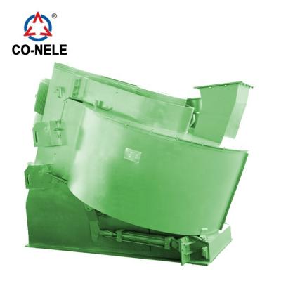 China Construction works Intensive mixer for refractory castable mixture for sale