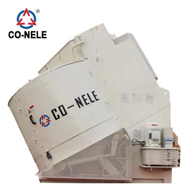 China Construction works CQM250 High Efficiency Intensive Mixer For Refractory Casting Material for sale