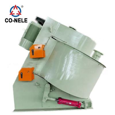 China Construction works refractory mixer machine, china factory intensive mixer for sale