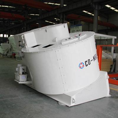 China Construction works Hot sale! intensive mixer for mixing refractory and rCastable mixer for sale
