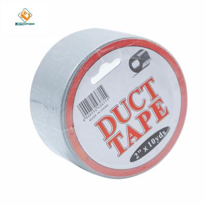 China Hot Sale Heat Resistant Wholesale Silver Gray Duct Tape Heavy Duty 48mm 10m 50m2