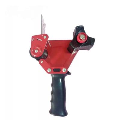 China Cutting tape latest day discount 2 inch clear bopp tape gun grip packing dispenser for sale
