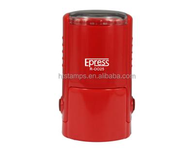 China office inspection self inking rubber stamp/customs inspection stamp/portable QC inspection stamp for sale
