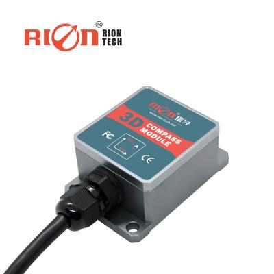 China DCM260B NEMA0183 Heading Sensor 3D Electronic Digital Compass Sensor For Antenna Positioning for sale