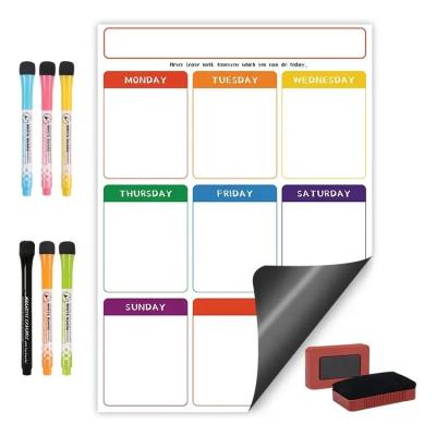 China Colorful Fridge Magnet Sticker 17