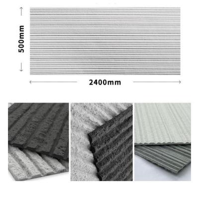 China CLASSIC Factory price wholesale durable Fine line flexible tile manufacturer for interior & exterior wall or ceiling decoration for sale