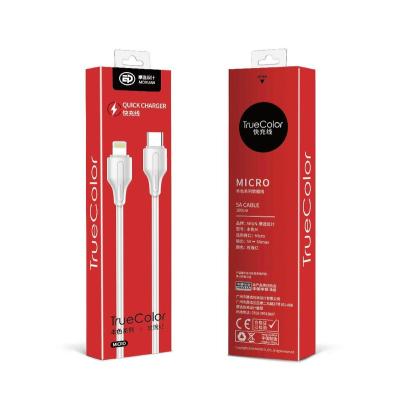 China Factory Low Price 350gsm Recyclable Cardboard Cardboard Package For Usb Cable for sale