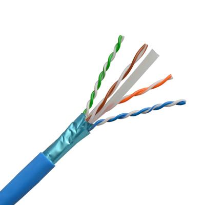 China High Speed Wholesale PC SIPU Twisted Pair Network Cable Communication Cable LAN Cable cat6 305m for sale