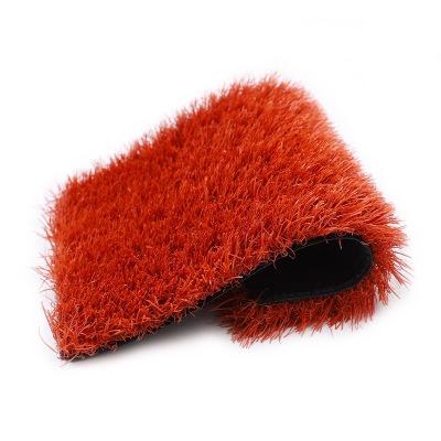 China High Density Garden Turf Artificial Grass Cover For Decoration Customized Size for sale